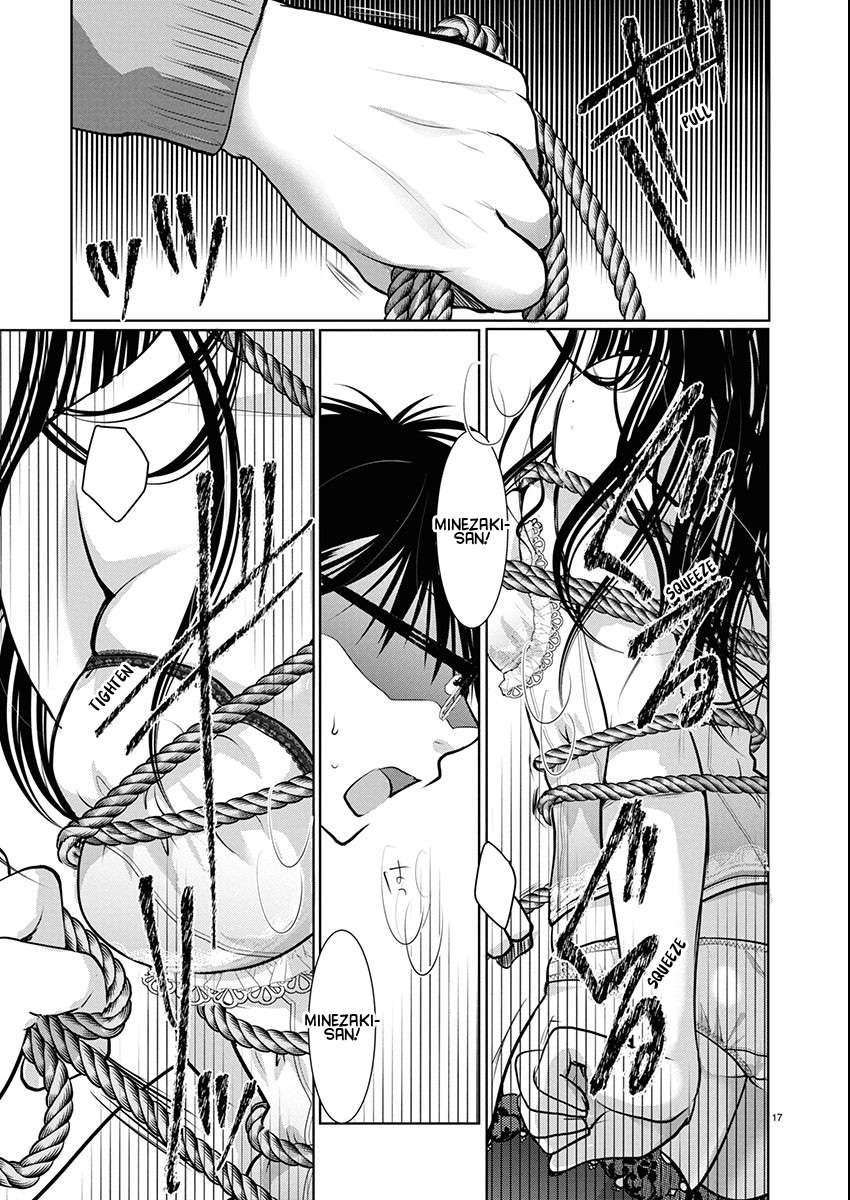 Read The Unattainable Flower's Twisted Bloom EN Manga Online