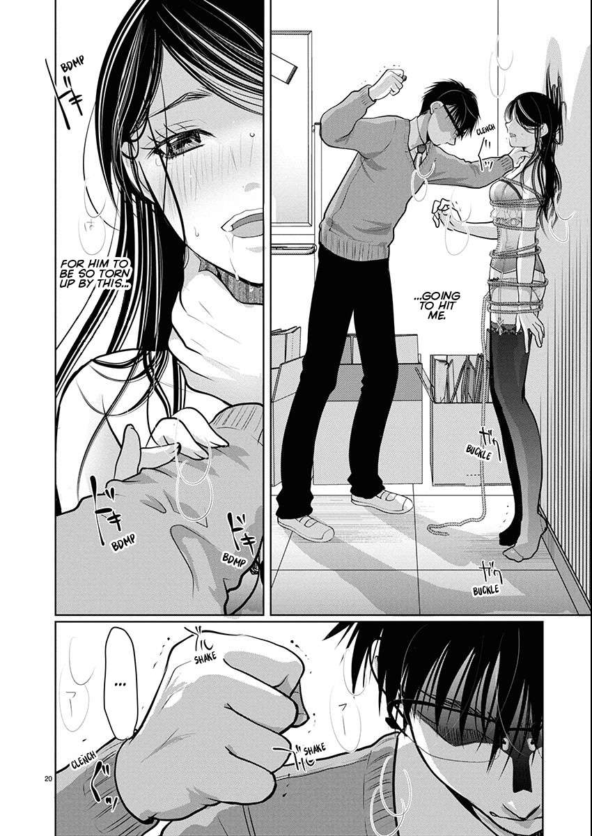 Read The Unattainable Flower's Twisted Bloom EN Manga Online
