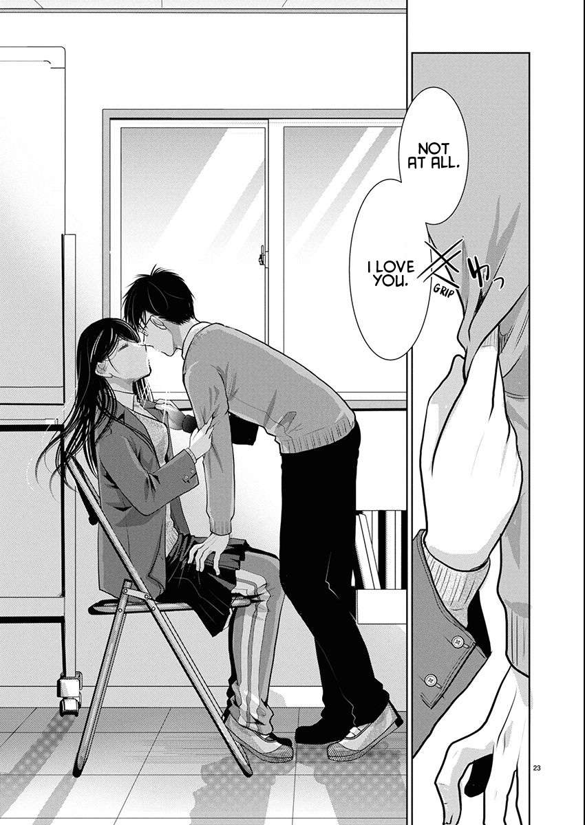 Read The Unattainable Flower's Twisted Bloom EN Manga Online