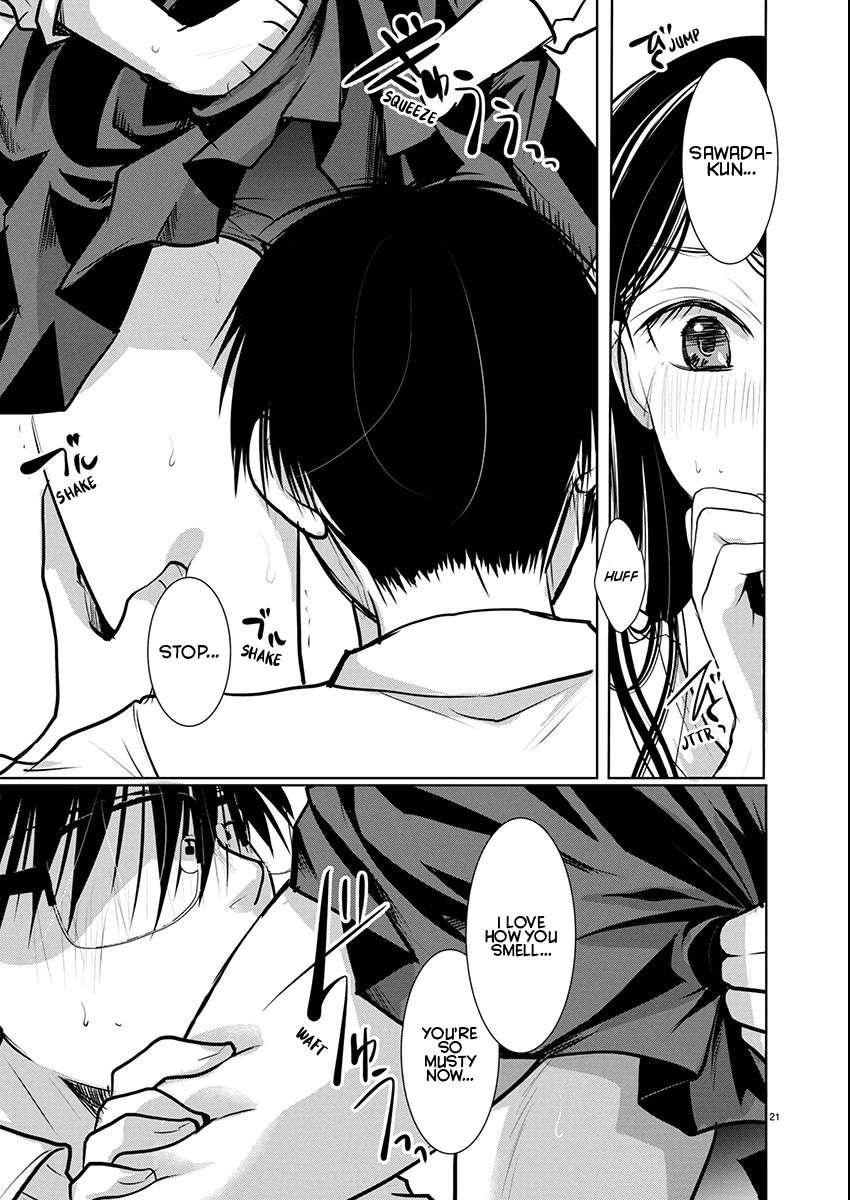 Read The Unattainable Flower's Twisted Bloom EN Manga Online