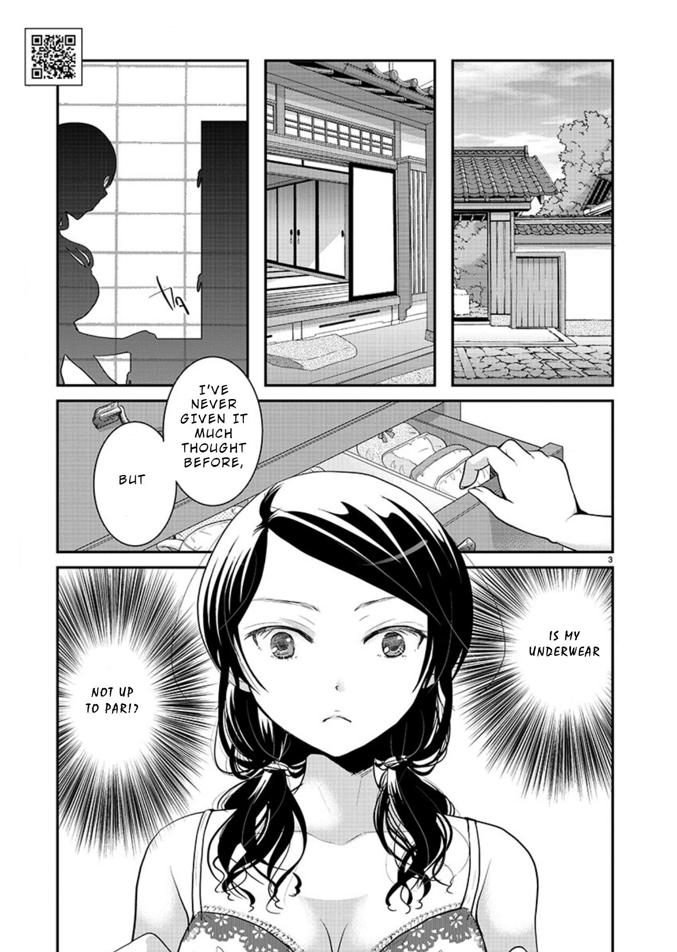 Read The Unattainable Flower's Twisted Bloom EN Manga Online