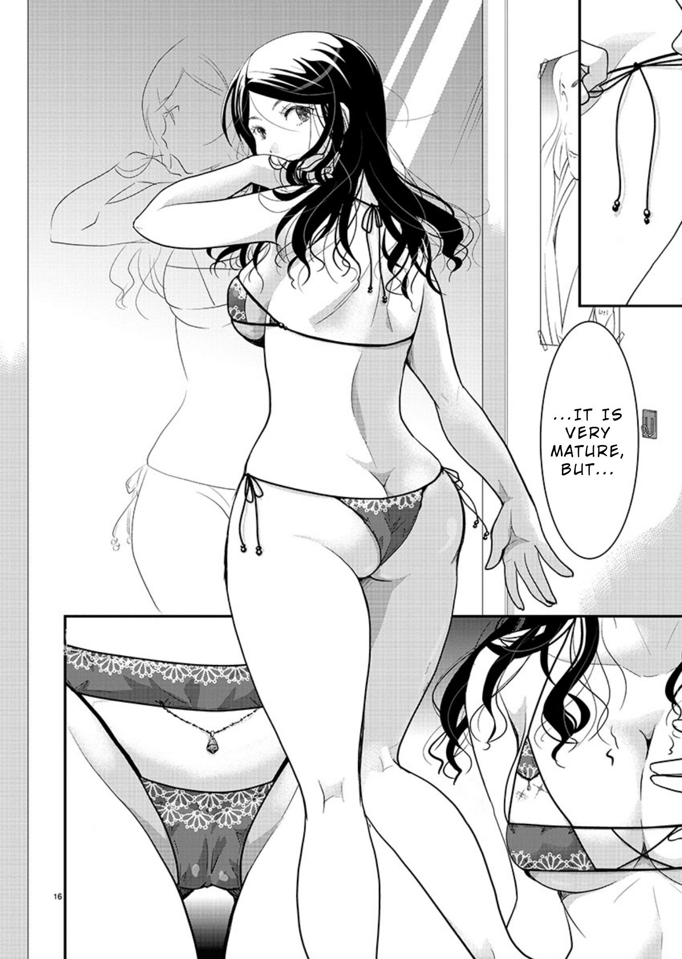 Read The Unattainable Flower's Twisted Bloom EN Manga Online