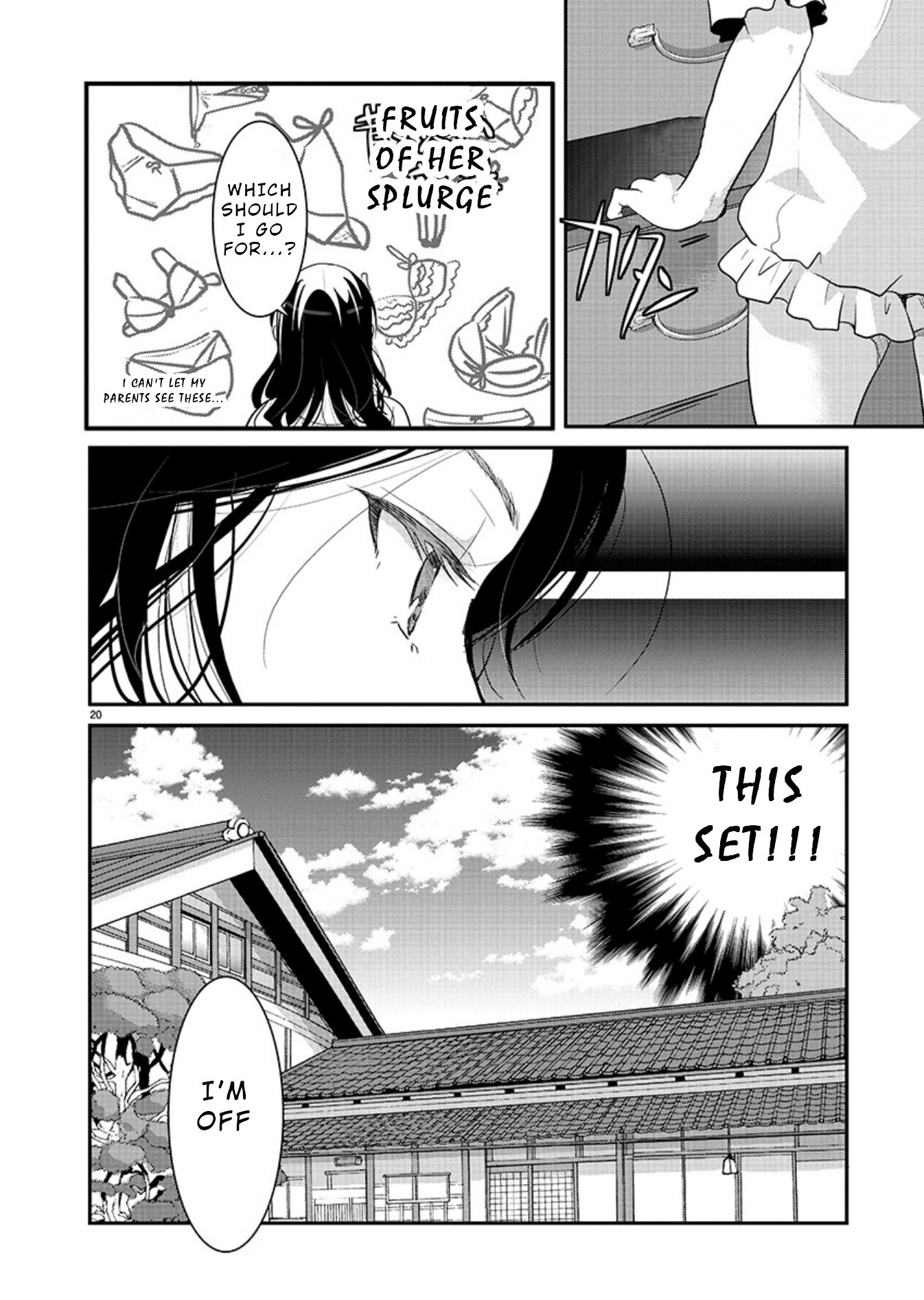Read The Unattainable Flower's Twisted Bloom EN Manga Online
