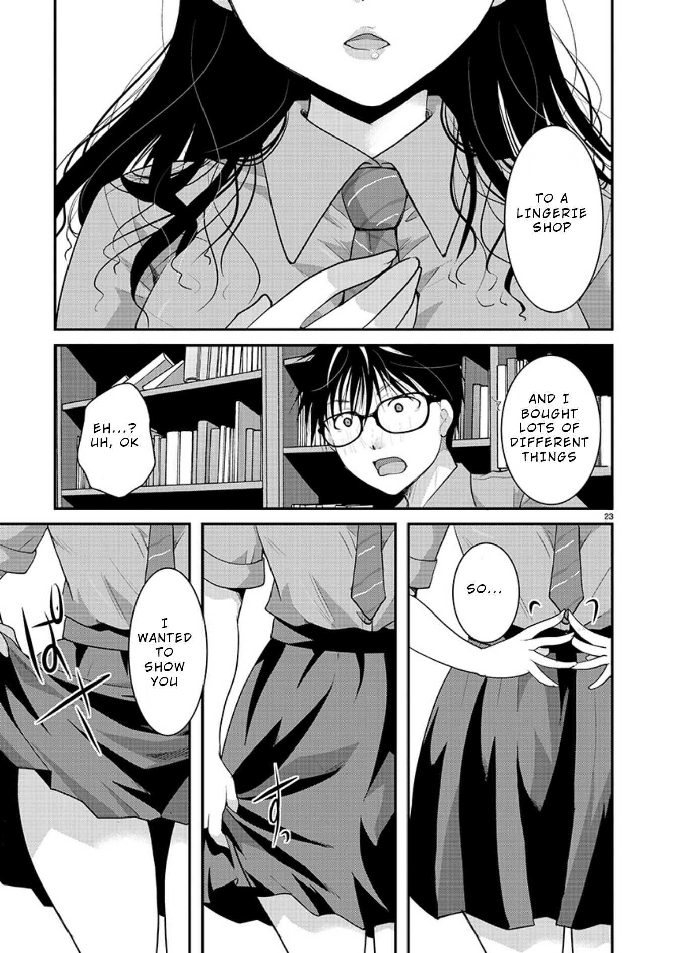 Read The Unattainable Flower's Twisted Bloom EN Manga Online