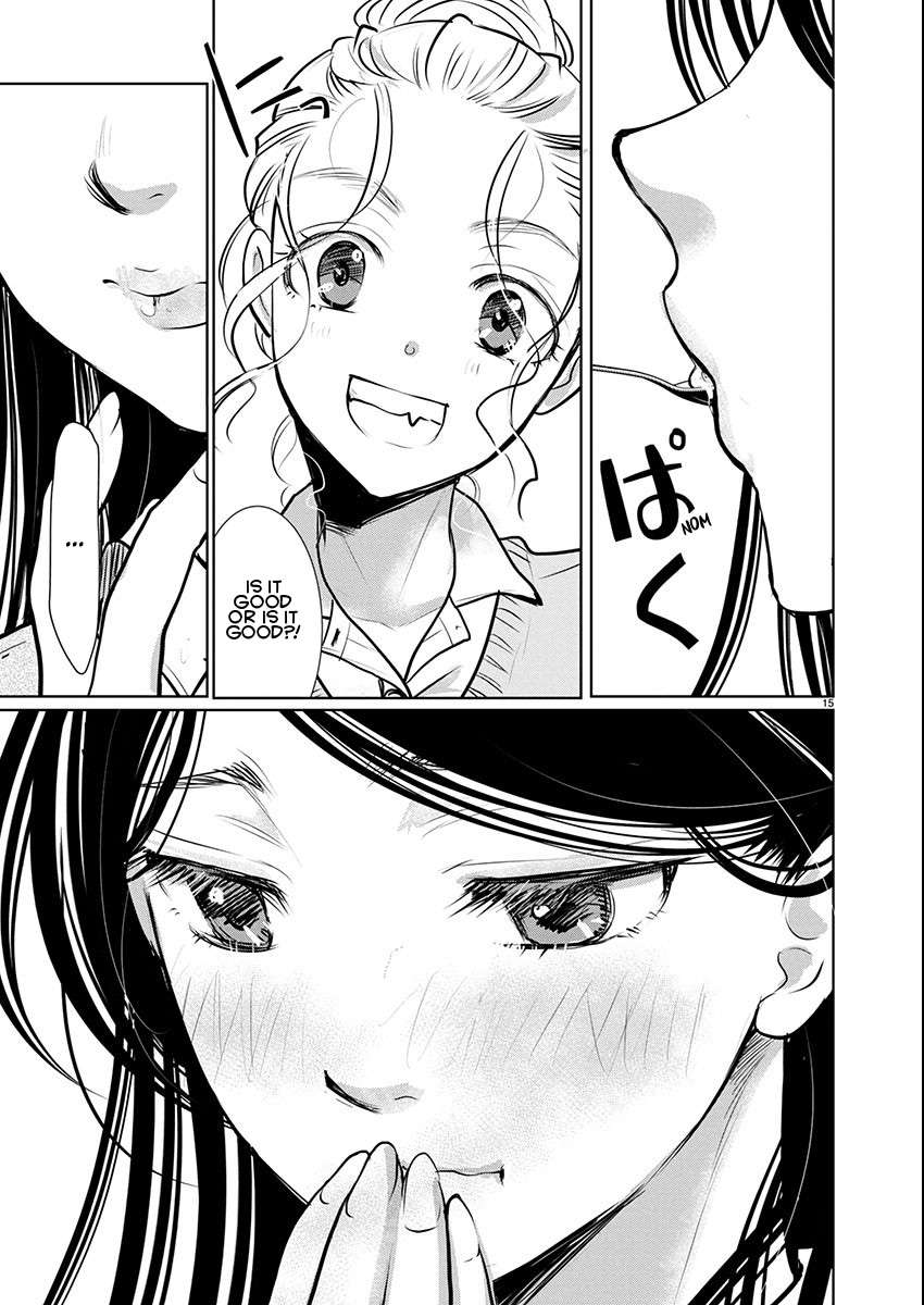 Read The Unattainable Flower's Twisted Bloom EN Manga Online