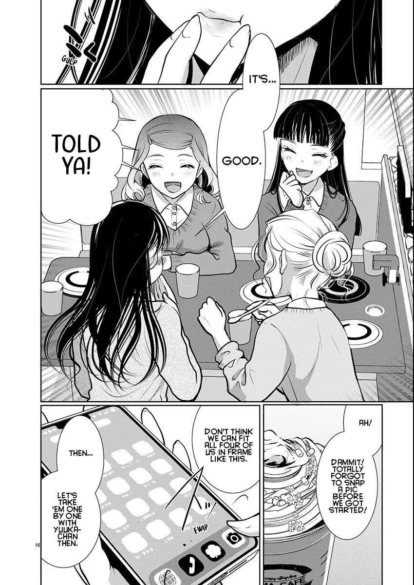 Read The Unattainable Flower's Twisted Bloom EN Manga Online
