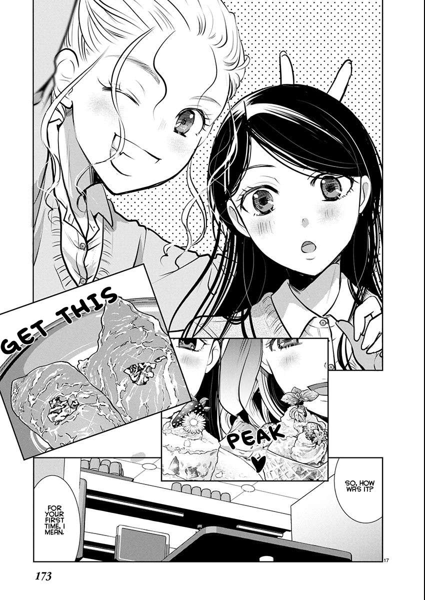 Read The Unattainable Flower's Twisted Bloom EN Manga Online