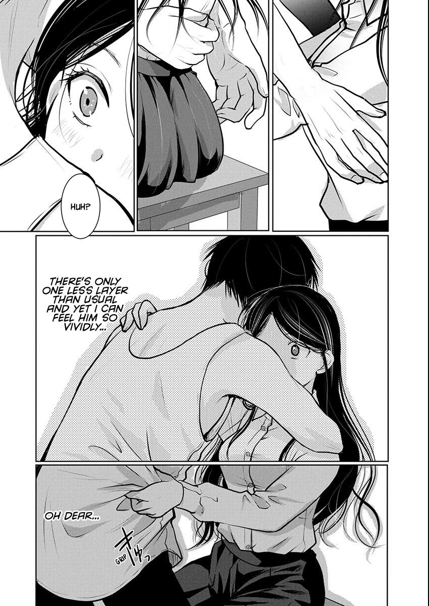 Read The Unattainable Flower's Twisted Bloom EN Manga Online