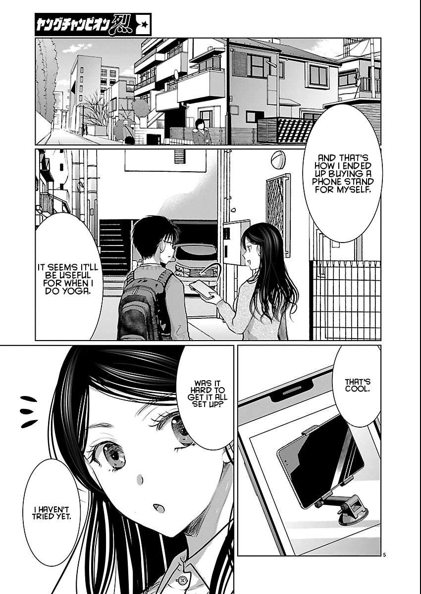 Read The Unattainable Flower's Twisted Bloom EN Manga Online