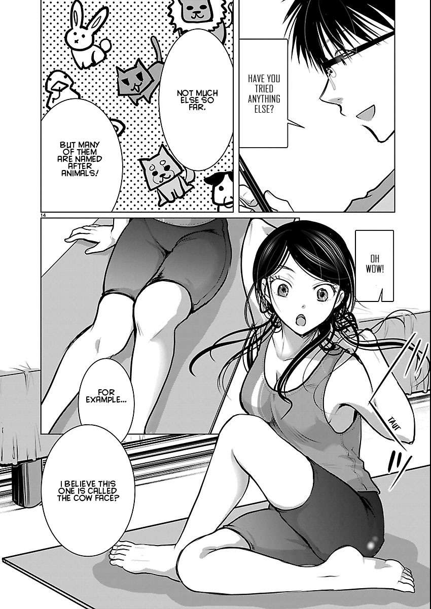 Read The Unattainable Flower's Twisted Bloom EN Manga Online