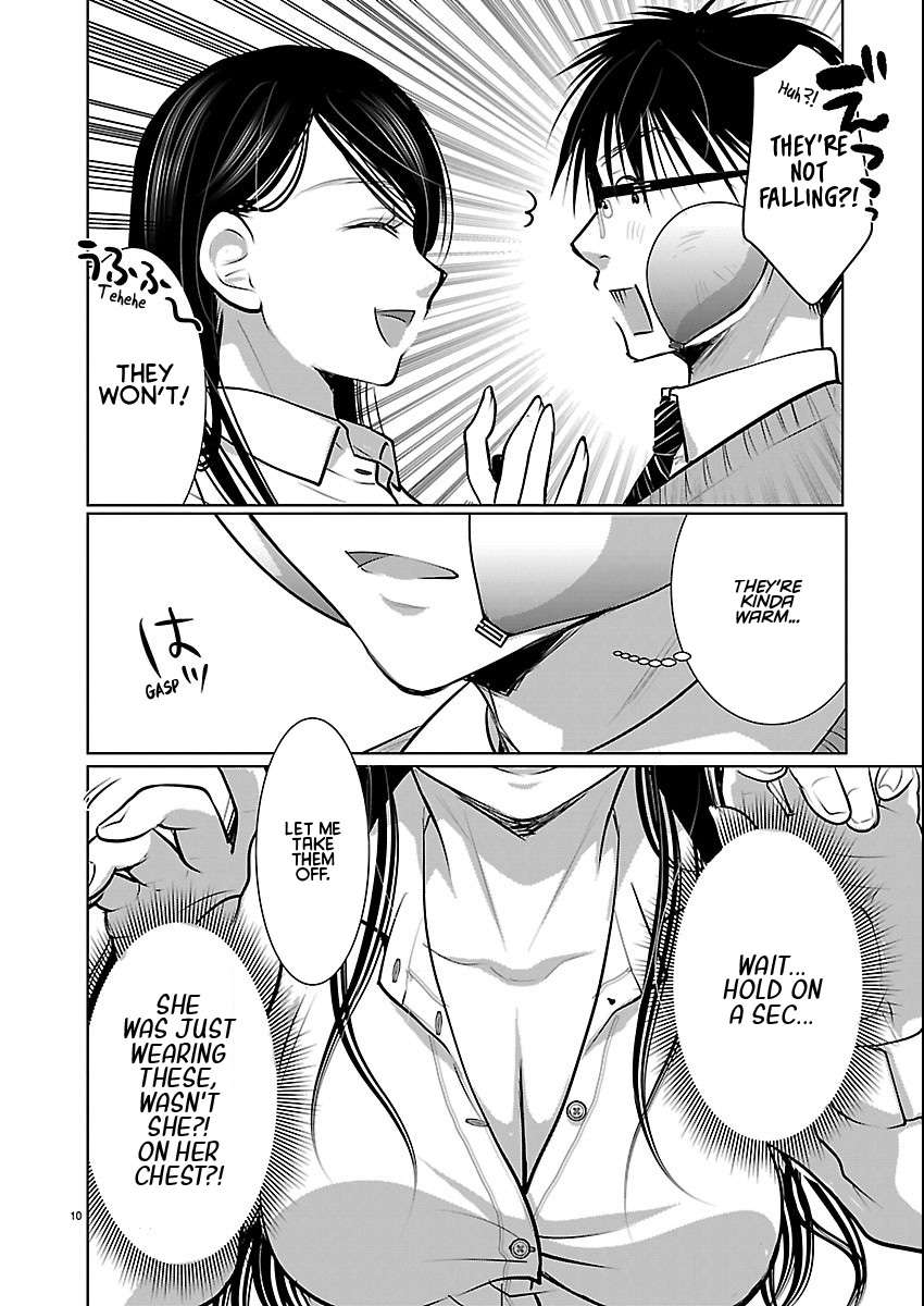 Read The Unattainable Flower's Twisted Bloom EN Manga Online
