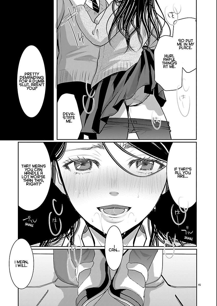 Read The Unattainable Flower's Twisted Bloom EN Manga Online