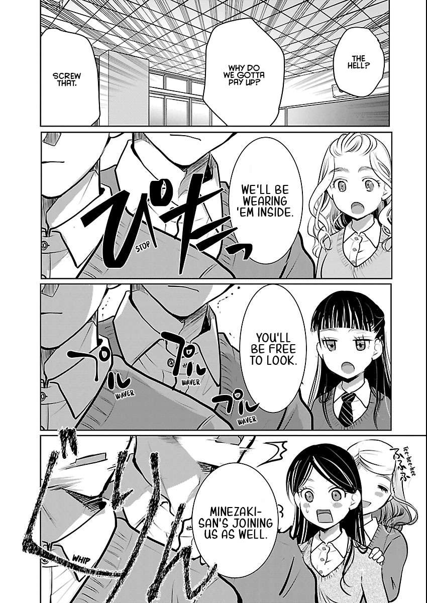 Read The Unattainable Flower's Twisted Bloom EN Manga Online