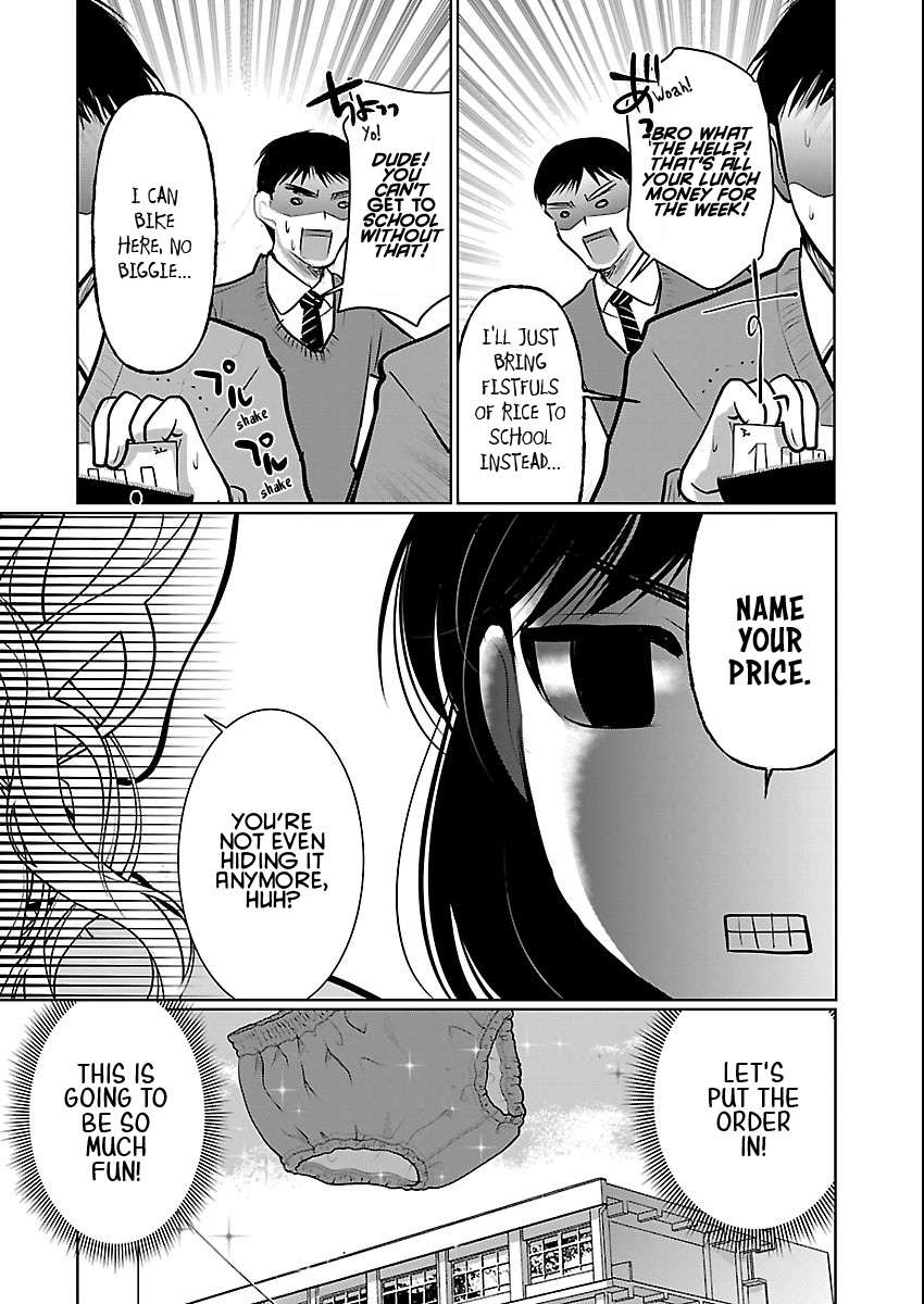 Read The Unattainable Flower's Twisted Bloom EN Manga Online