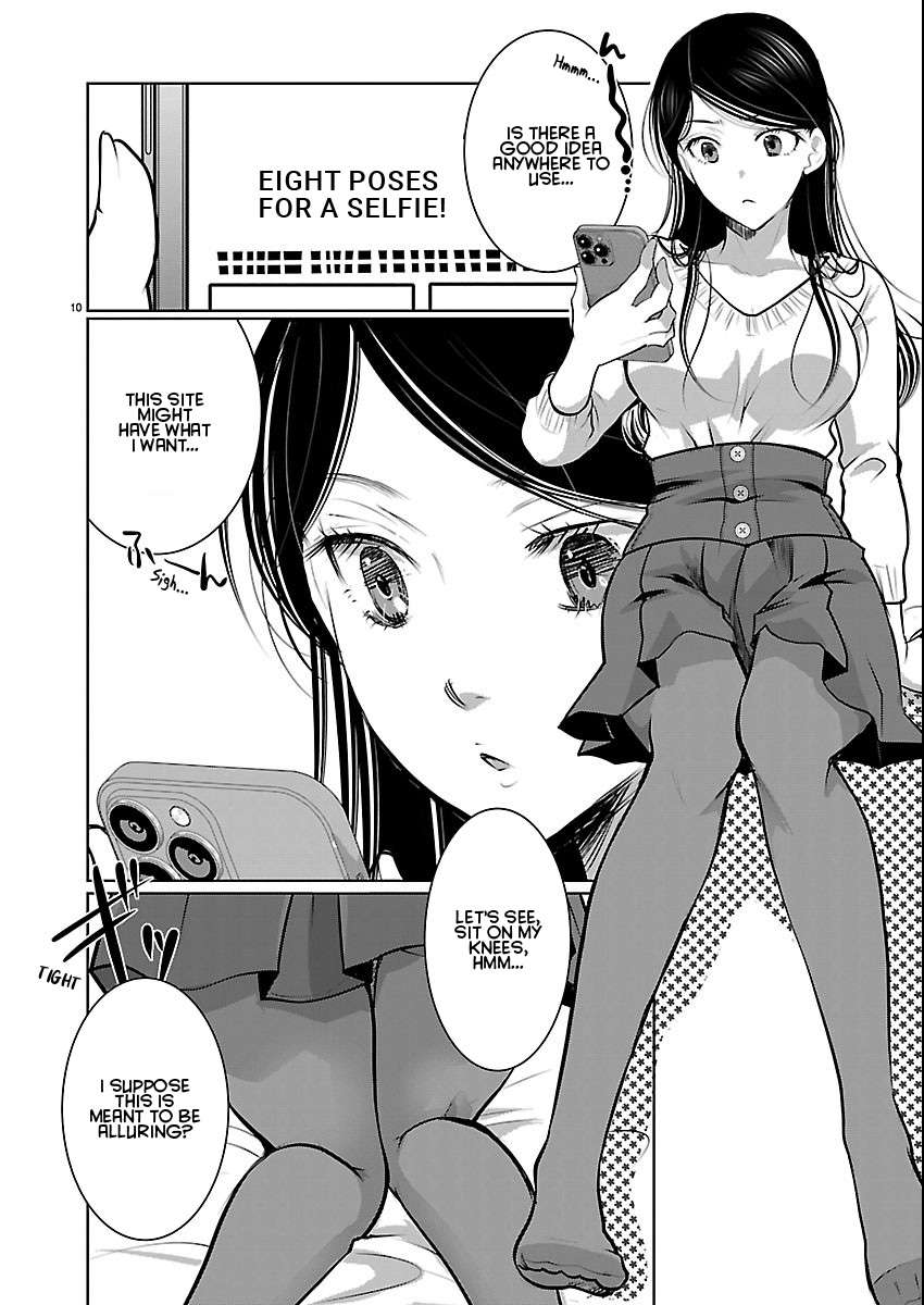 Read The Unattainable Flower's Twisted Bloom EN Manga Online