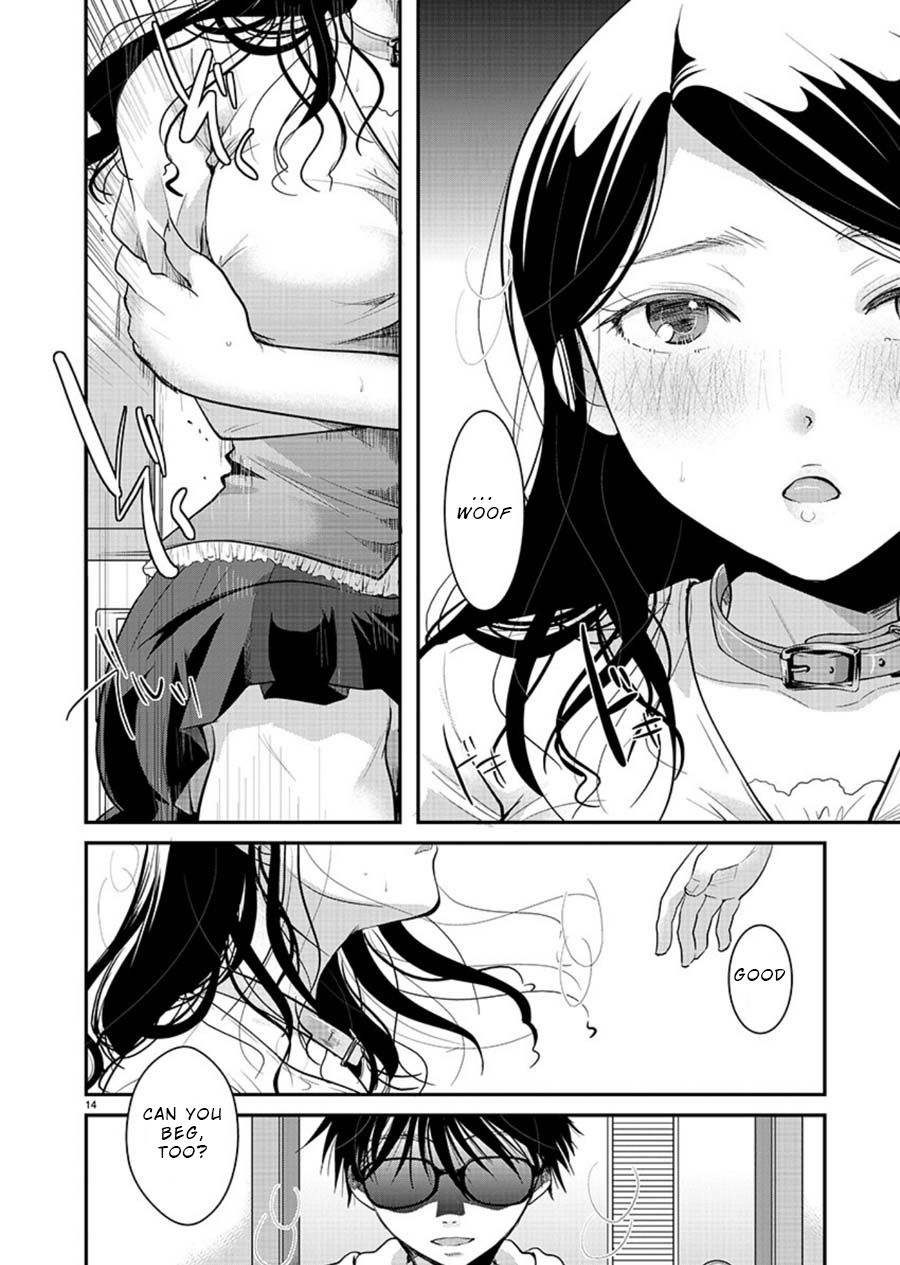 Read The Unattainable Flower's Twisted Bloom EN Manga Online