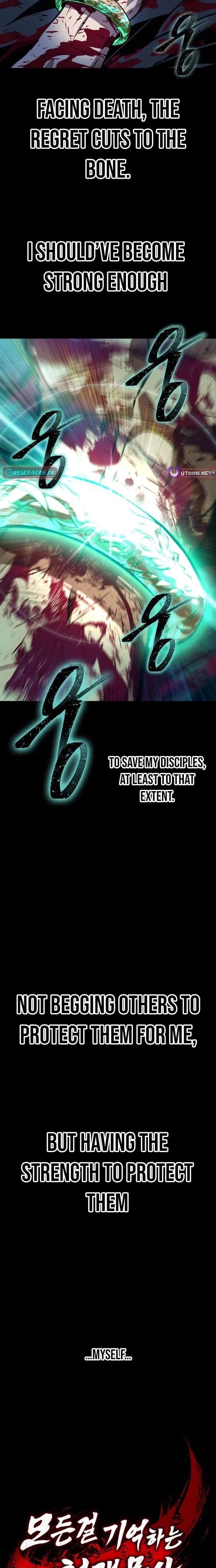 Read The Unforgettable Genius Martial Artist EN Manga Online