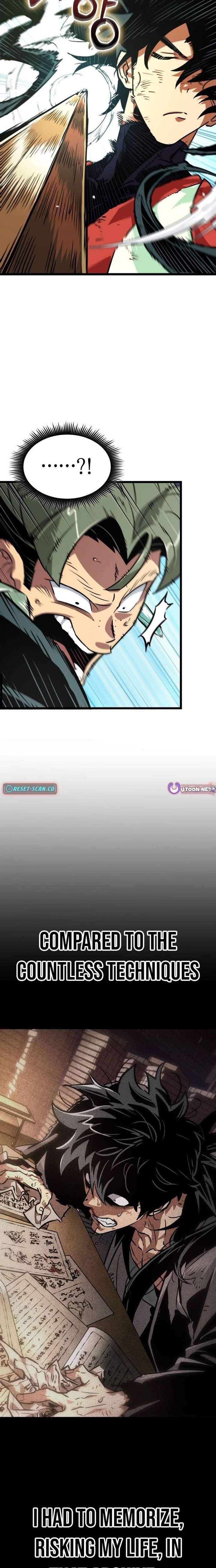 Read The Unforgettable Genius Martial Artist EN Manga Online