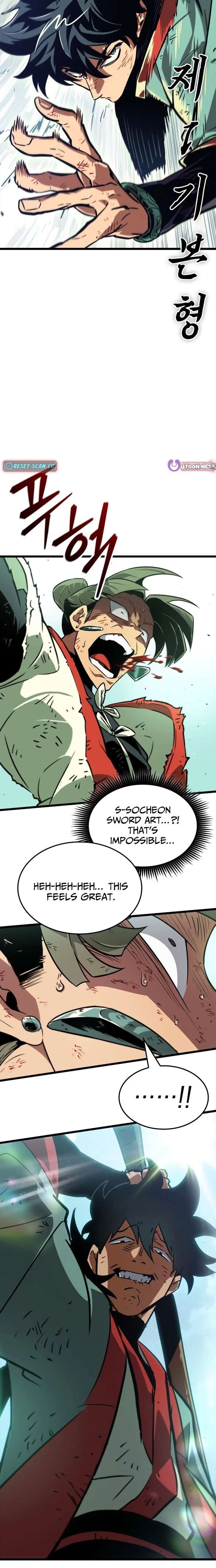 Read The Unforgettable Genius Martial Artist EN Manga Online