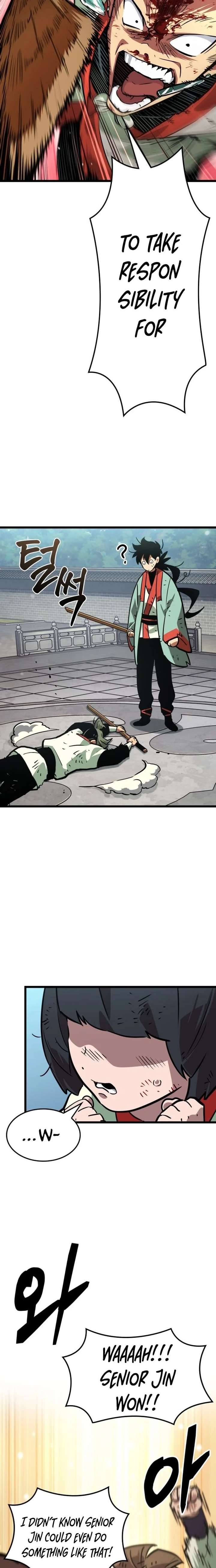 Read The Unforgettable Genius Martial Artist EN Manga Online