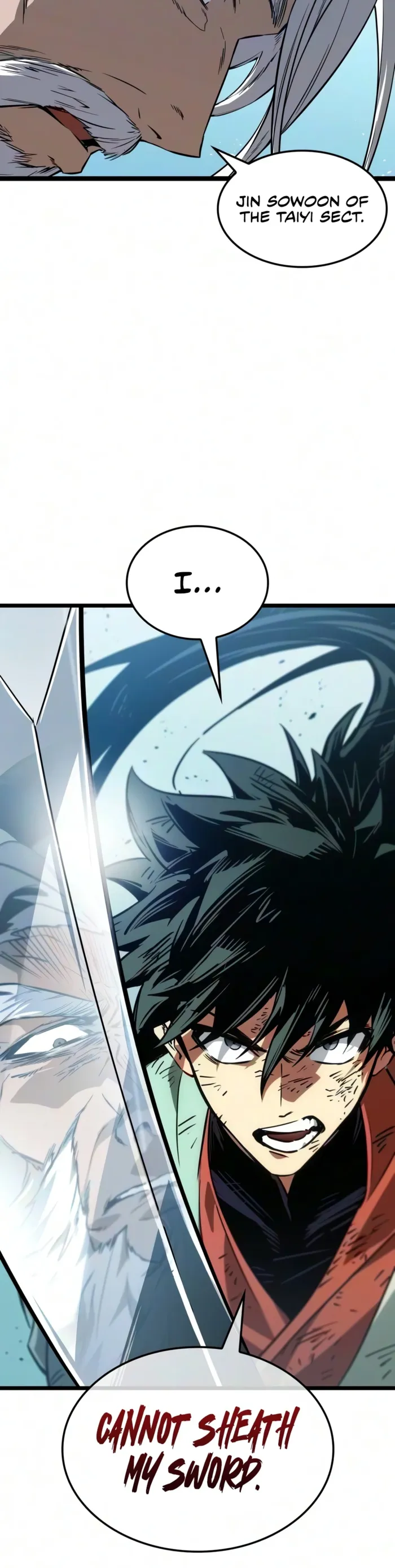 Read The Unforgettable Genius Martial Artist EN Manga Online