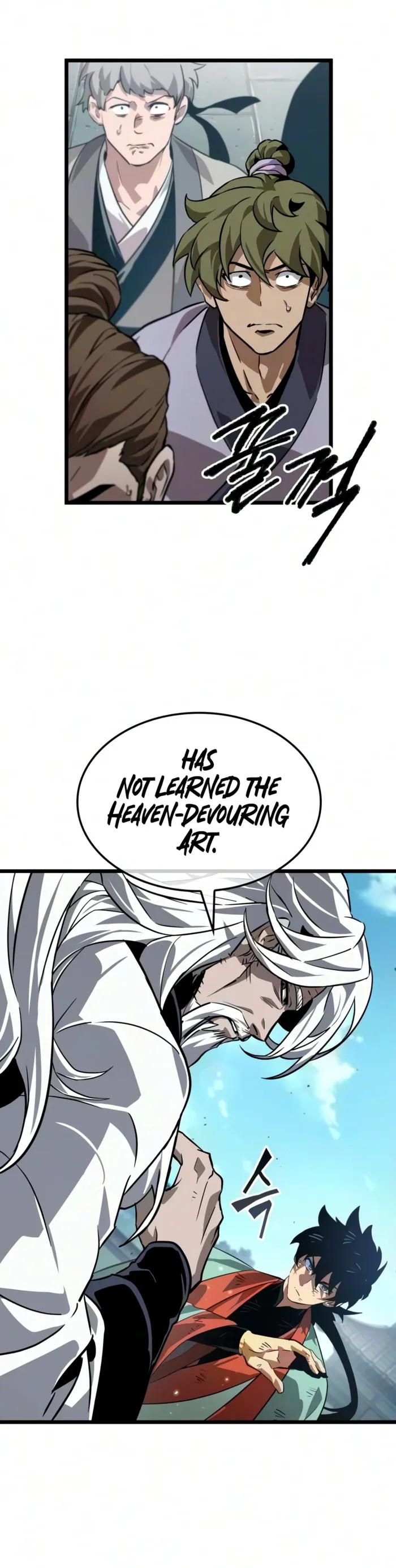 Read The Unforgettable Genius Martial Artist EN Manga Online
