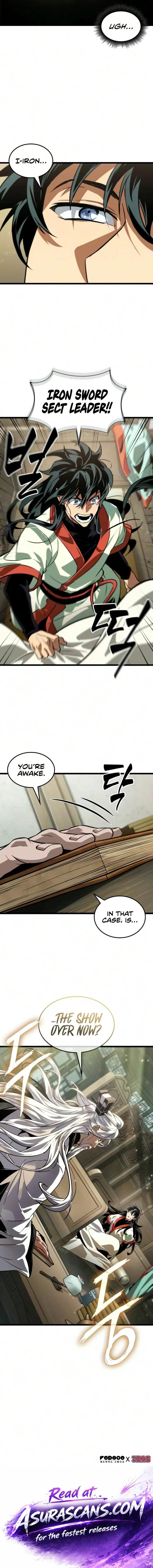 Read The Unforgettable Genius Martial Artist EN Manga Online
