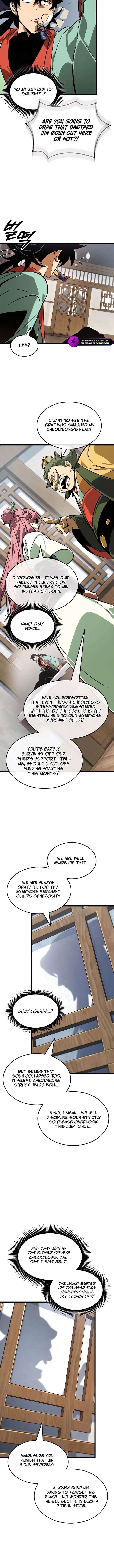 Read The Unforgettable Genius Martial Artist EN Manga Online