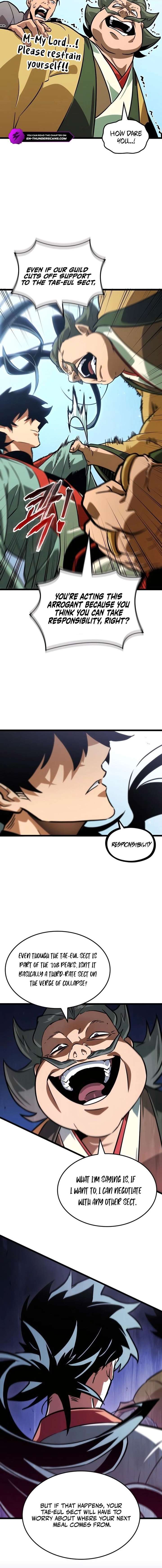 Read The Unforgettable Genius Martial Artist EN Manga Online