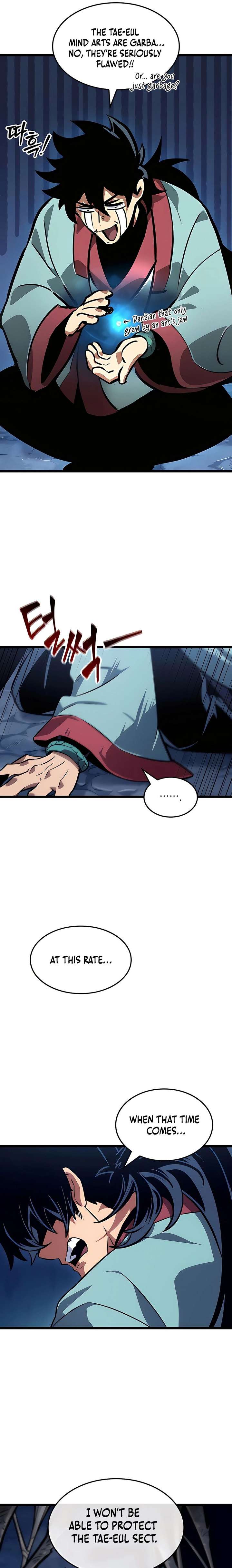 Read The Unforgettable Genius Martial Artist EN Manga Online