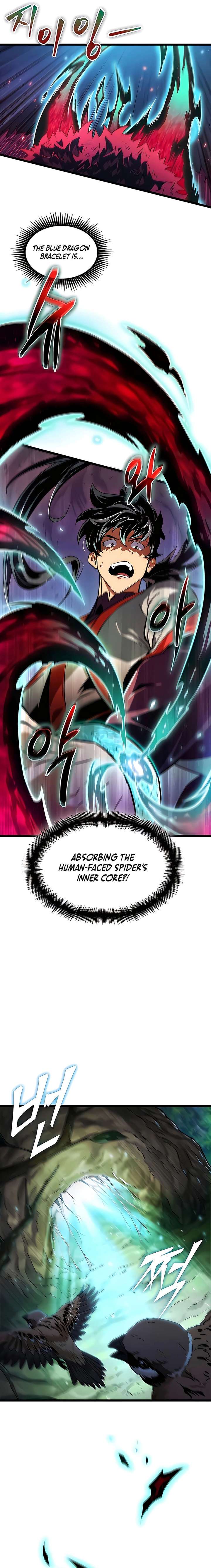 Read The Unforgettable Genius Martial Artist EN Manga Online