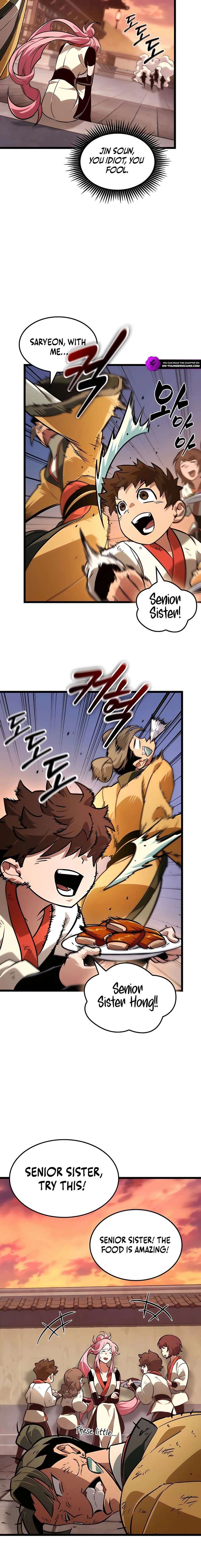 Read The Unforgettable Genius Martial Artist EN Manga Online