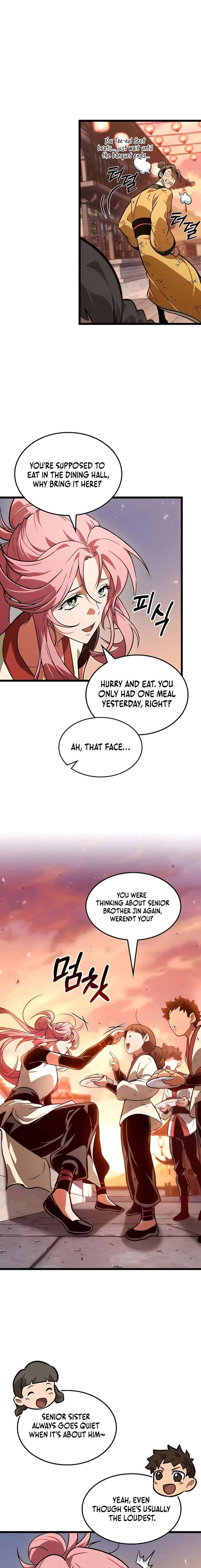 Read The Unforgettable Genius Martial Artist EN Manga Online