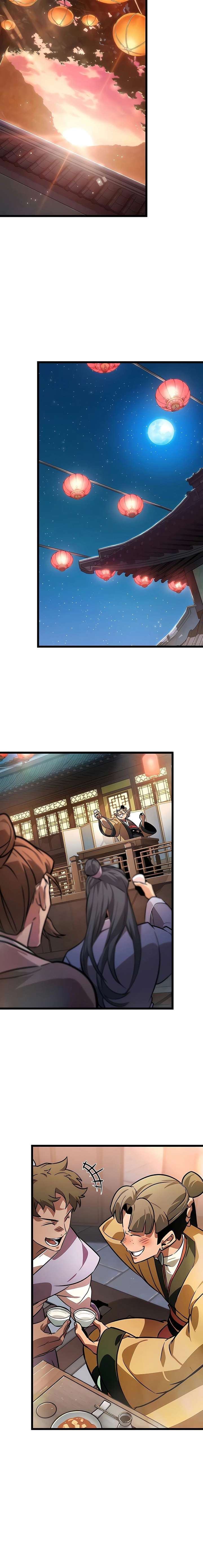 Read The Unforgettable Genius Martial Artist EN Manga Online