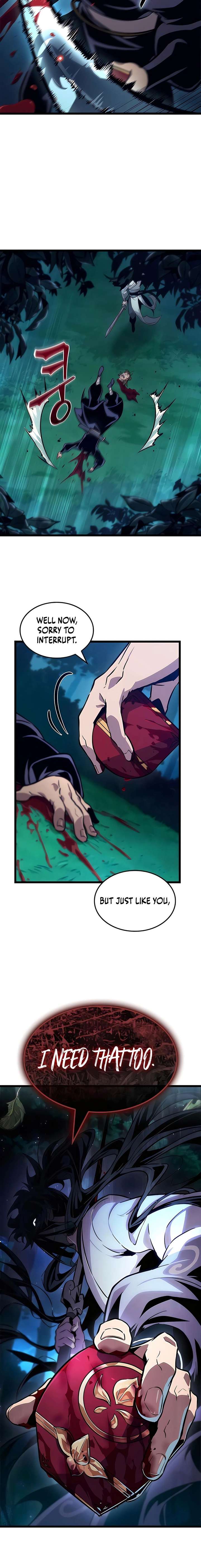 Read The Unforgettable Genius Martial Artist EN Manga Online
