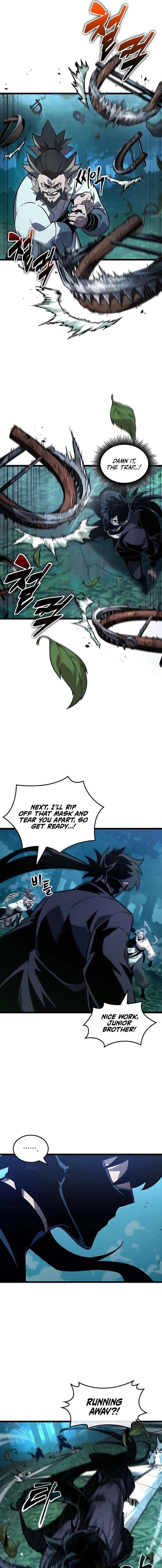 Read The Unforgettable Genius Martial Artist EN Manga Online