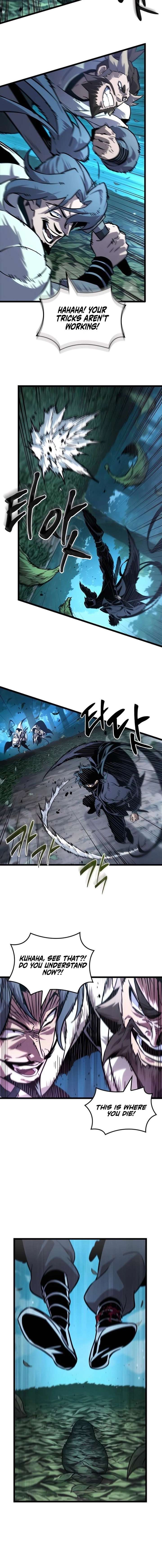 Read The Unforgettable Genius Martial Artist EN Manga Online