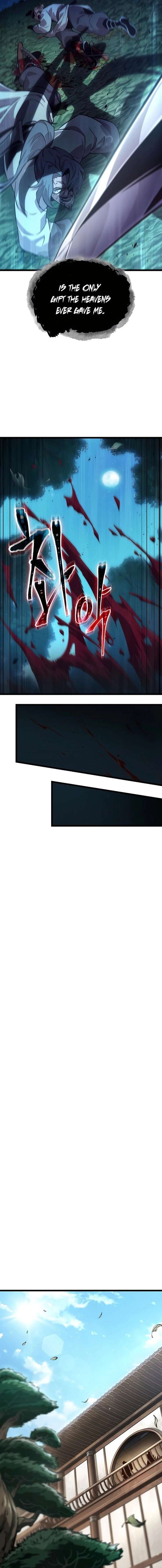 Read The Unforgettable Genius Martial Artist EN Manga Online