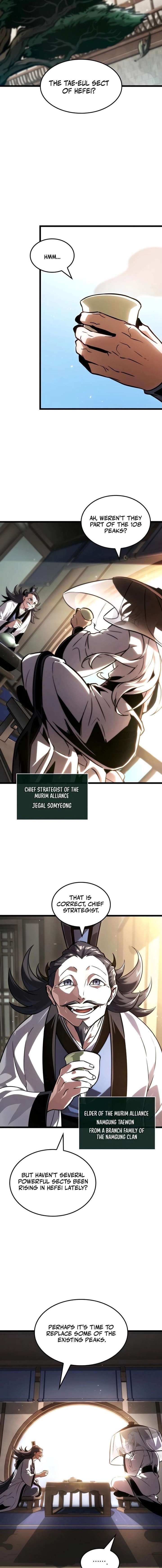 Read The Unforgettable Genius Martial Artist EN Manga Online