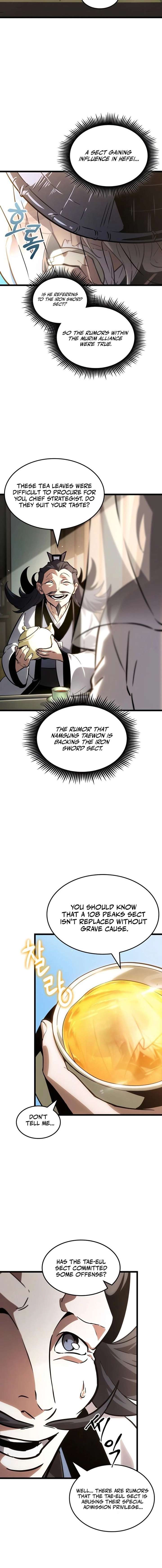 Read The Unforgettable Genius Martial Artist EN Manga Online