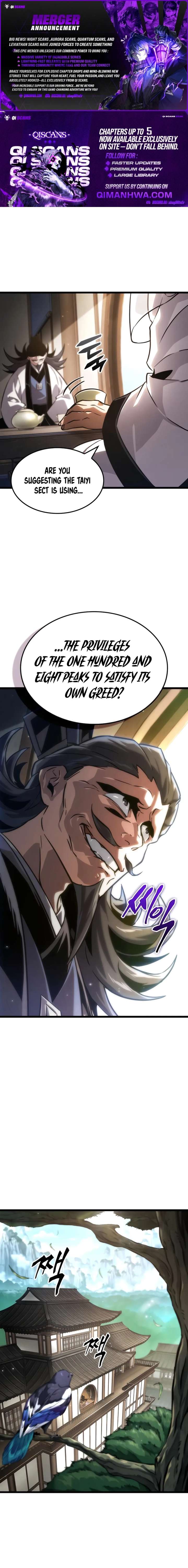 Read The Unforgettable Genius Martial Artist EN Manga Online