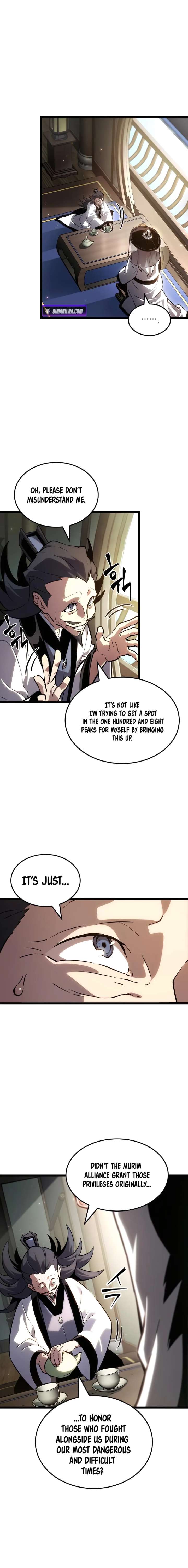 Read The Unforgettable Genius Martial Artist EN Manga Online