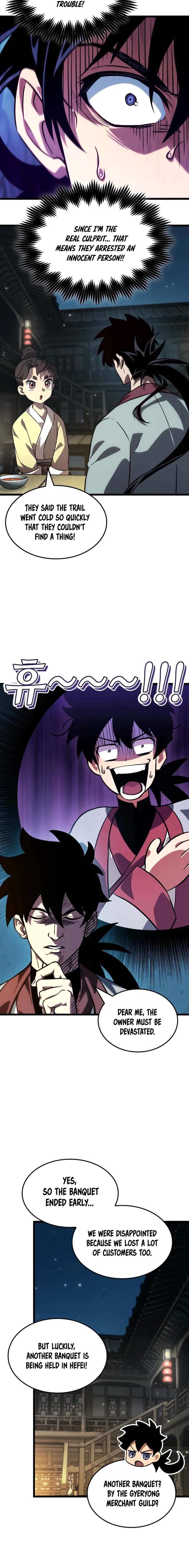 Read The Unforgettable Genius Martial Artist EN Manga Online