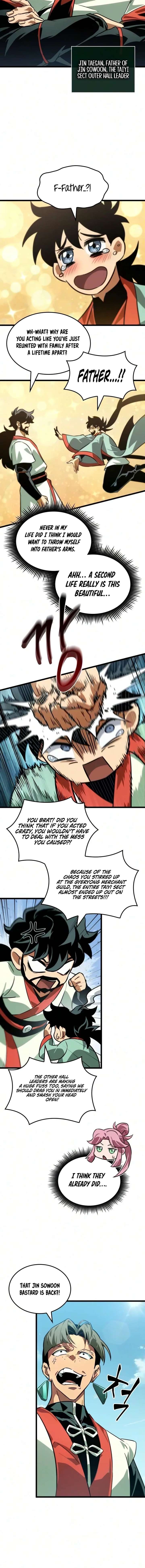 Read The Unforgettable Genius Martial Artist EN Manga Online