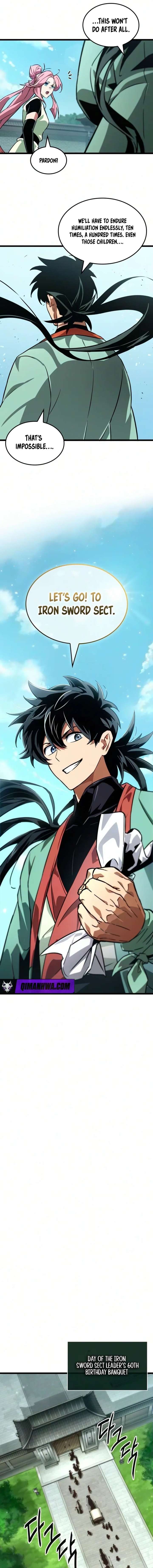 Read The Unforgettable Genius Martial Artist EN Manga Online