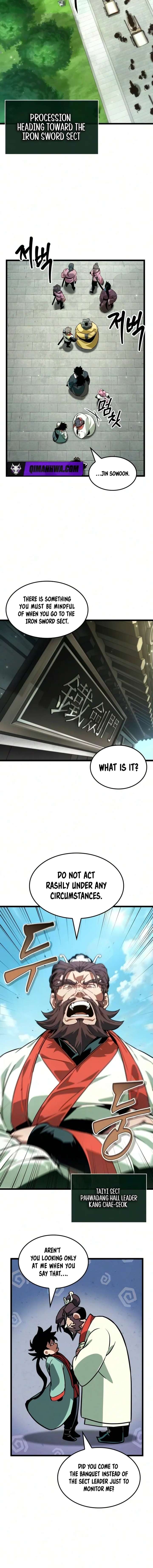 Read The Unforgettable Genius Martial Artist EN Manga Online