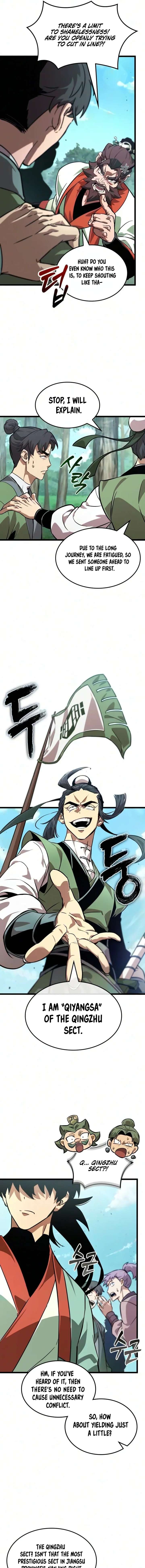 Read The Unforgettable Genius Martial Artist EN Manga Online
