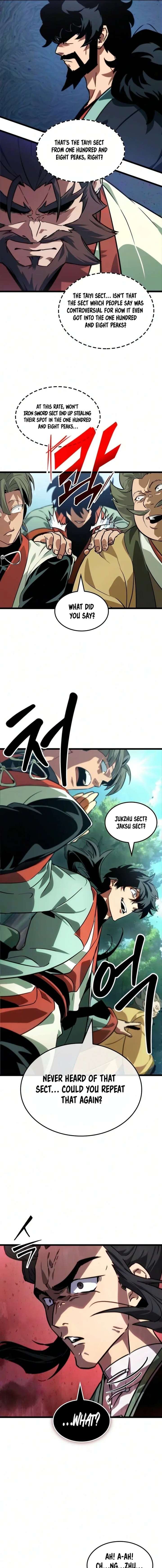 Read The Unforgettable Genius Martial Artist EN Manga Online