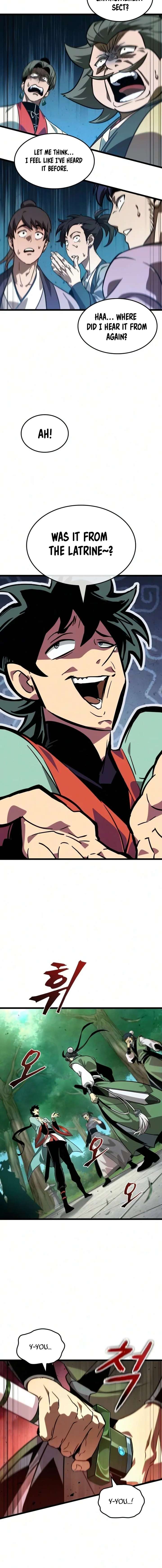 Read The Unforgettable Genius Martial Artist EN Manga Online