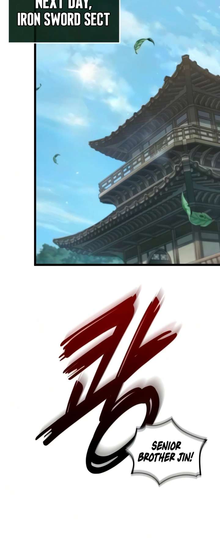 Read The Unforgettable Genius Martial Artist EN Manga Online